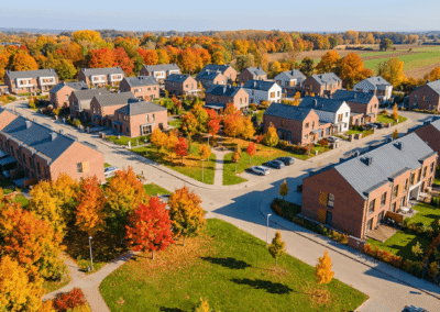 kogeneracja dla osiedla wspólnoty mieszkaniowej