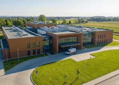 kogeneracja dla szpitala